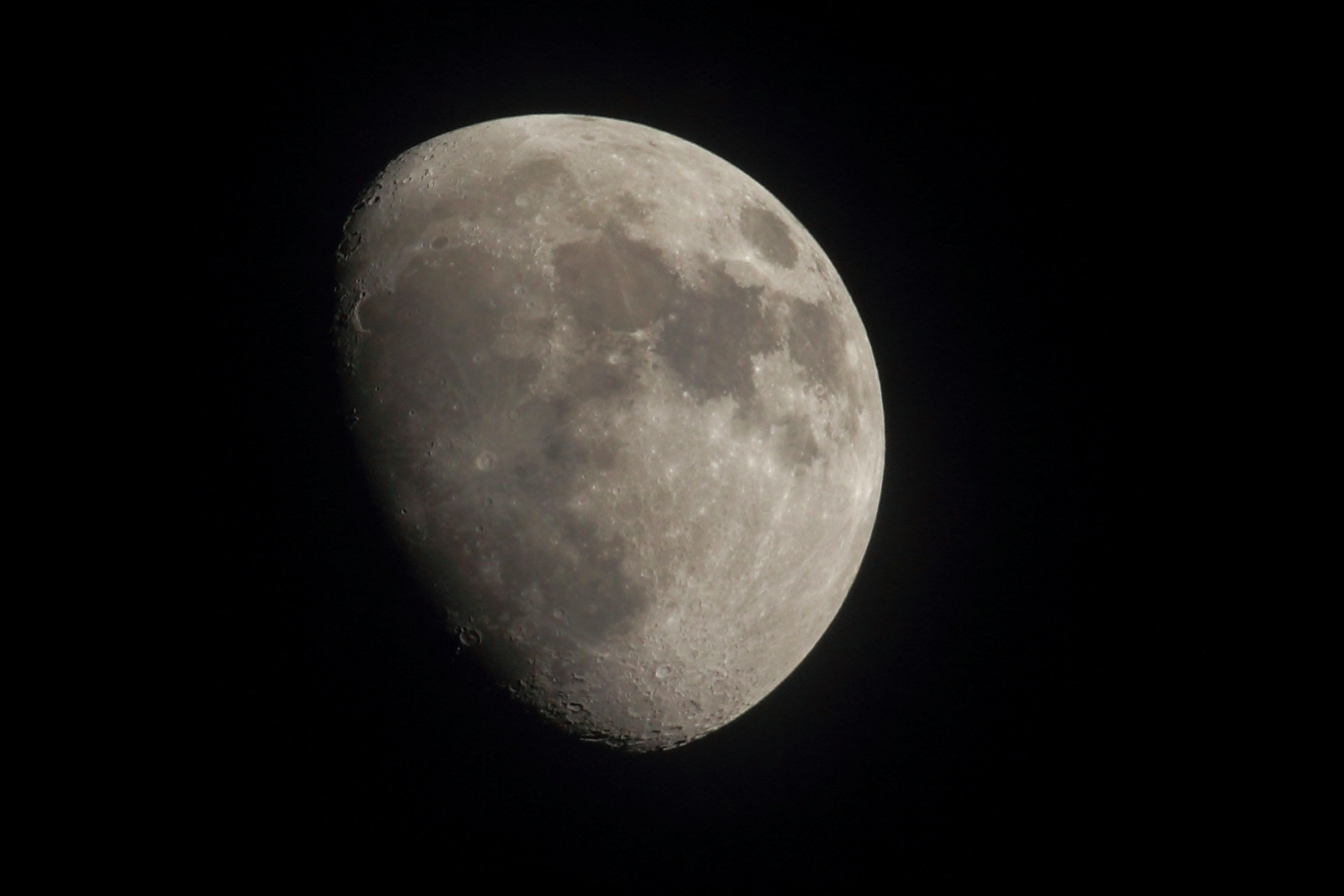 Mond vom 02.04.2012