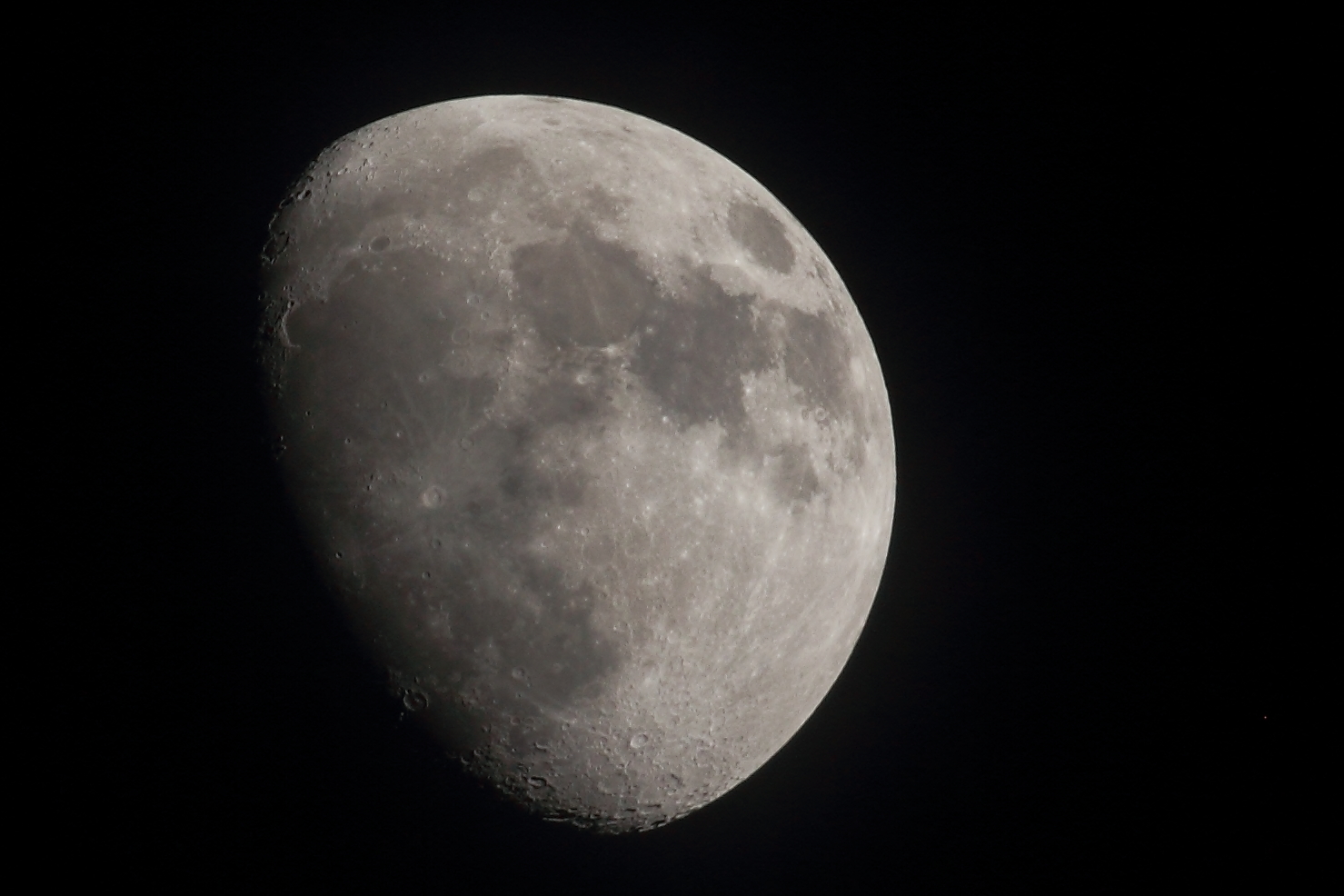 Mond vom 02.04.2012 #2