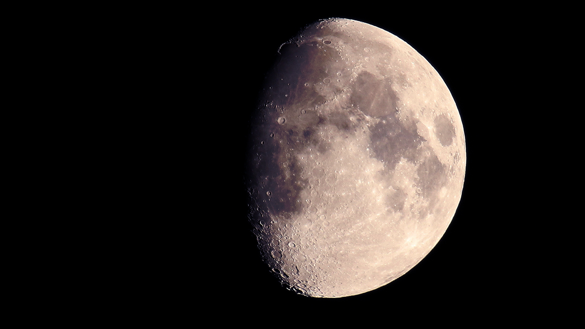 Mond vom 02.11.2014
