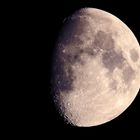 Mond vom 02.11.2014