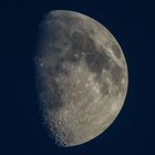 Mond vom 05.08.2014