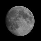 Mond vom 08.11.2011