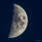 Mond vom 09.06.2019