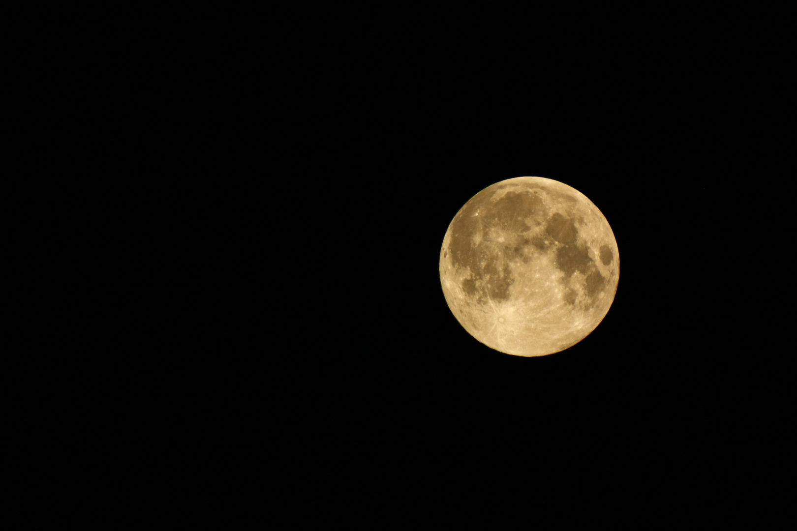 Mond vom 09.09.2014