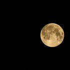 Mond vom 09.09.2014
