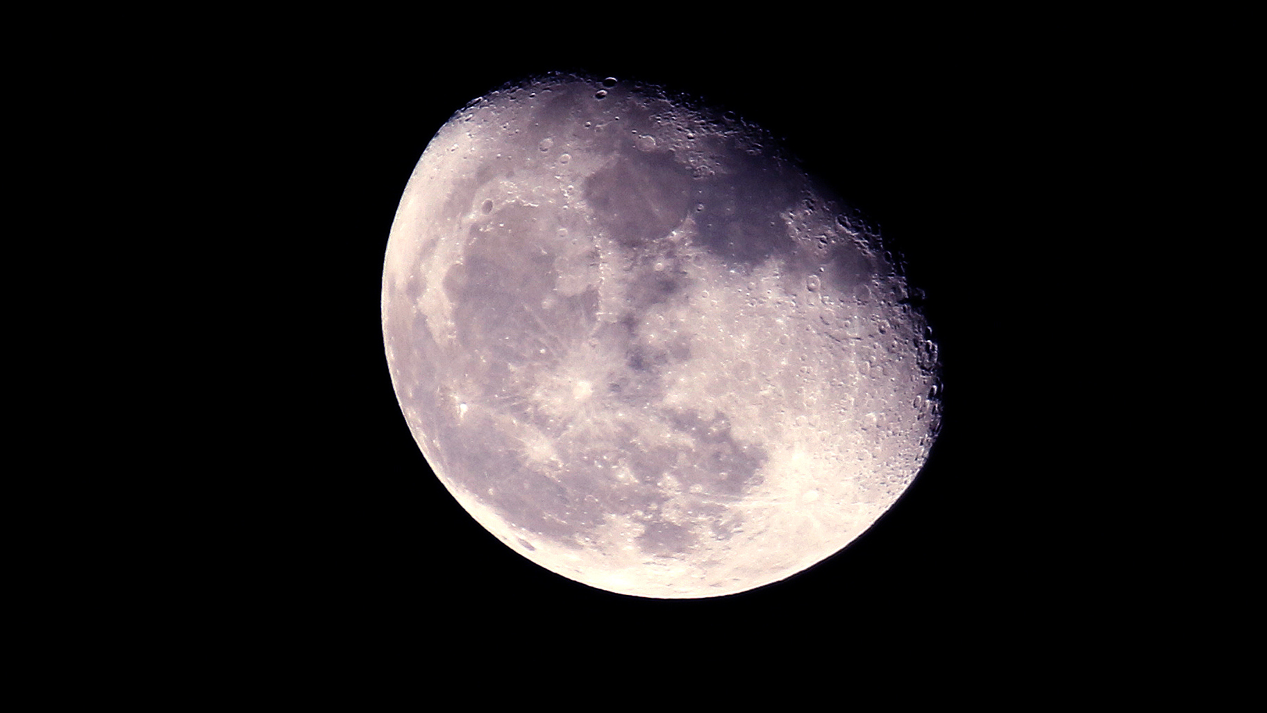 Mond vom 10.11.2014