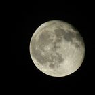 Mond vom 12.11.2011