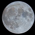 Mond vom 15.01.2014