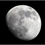 Mond vom 16.01.2011 23:50 MEZ