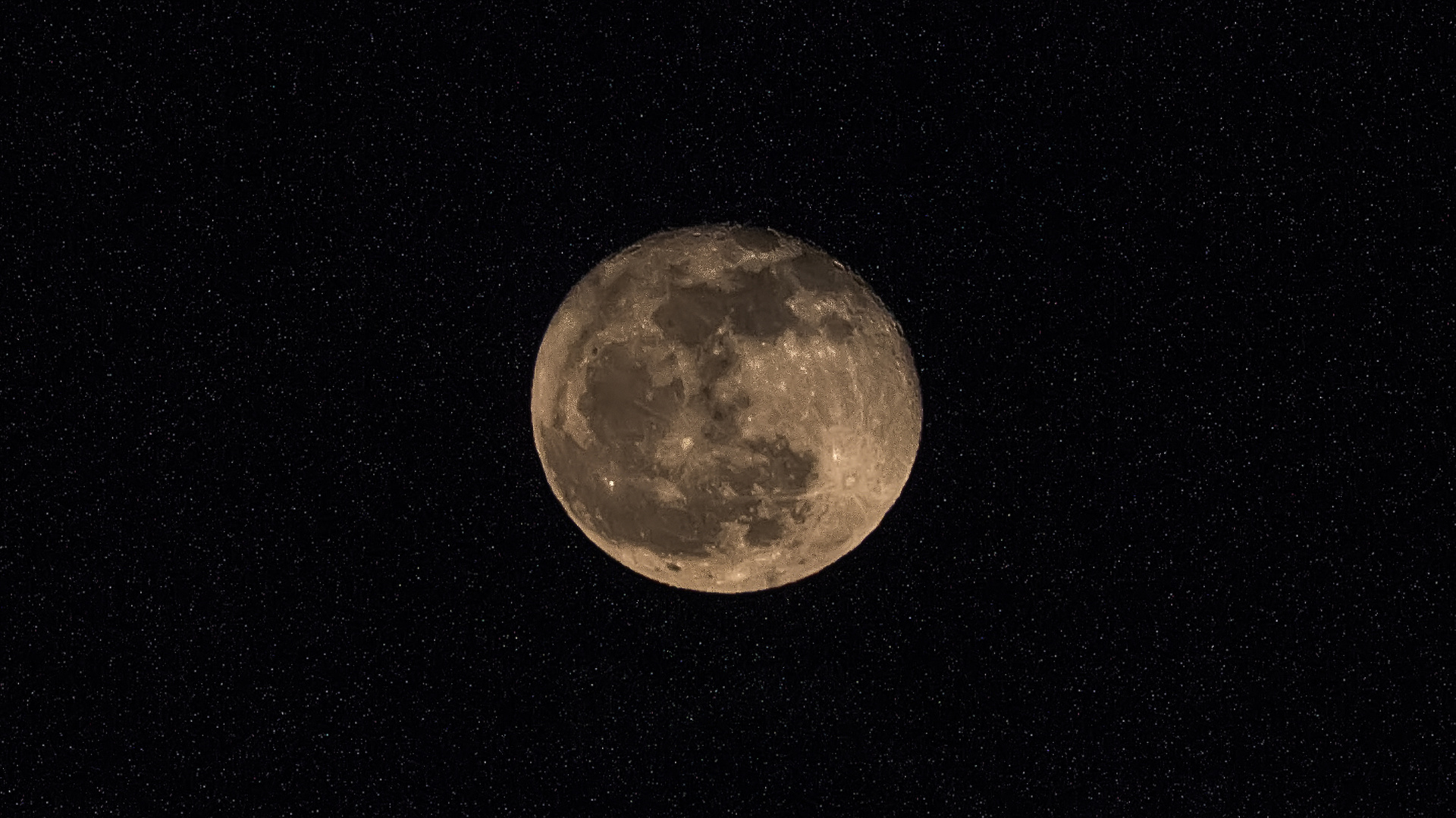 Mond vom 16.02.14
