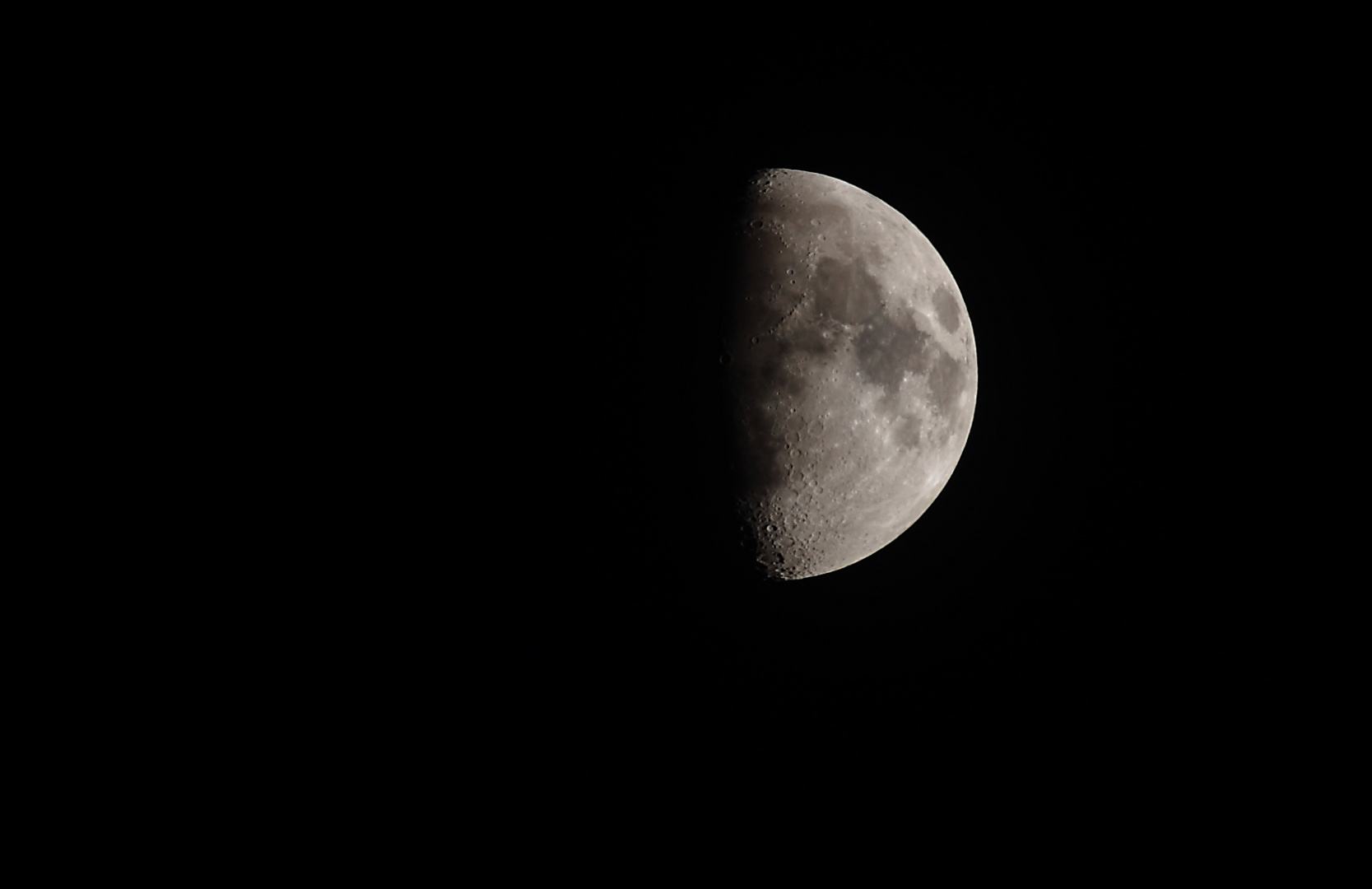 Mond vom 17.06.2013