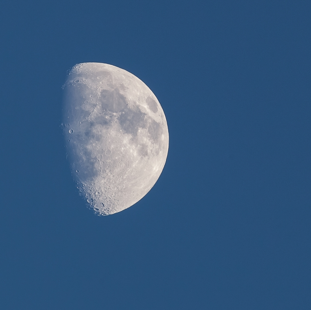 Mond vom 17.07.2013