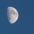 Mond vom 17.07.2013