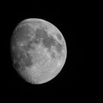 Mond vom 17.08.2013
