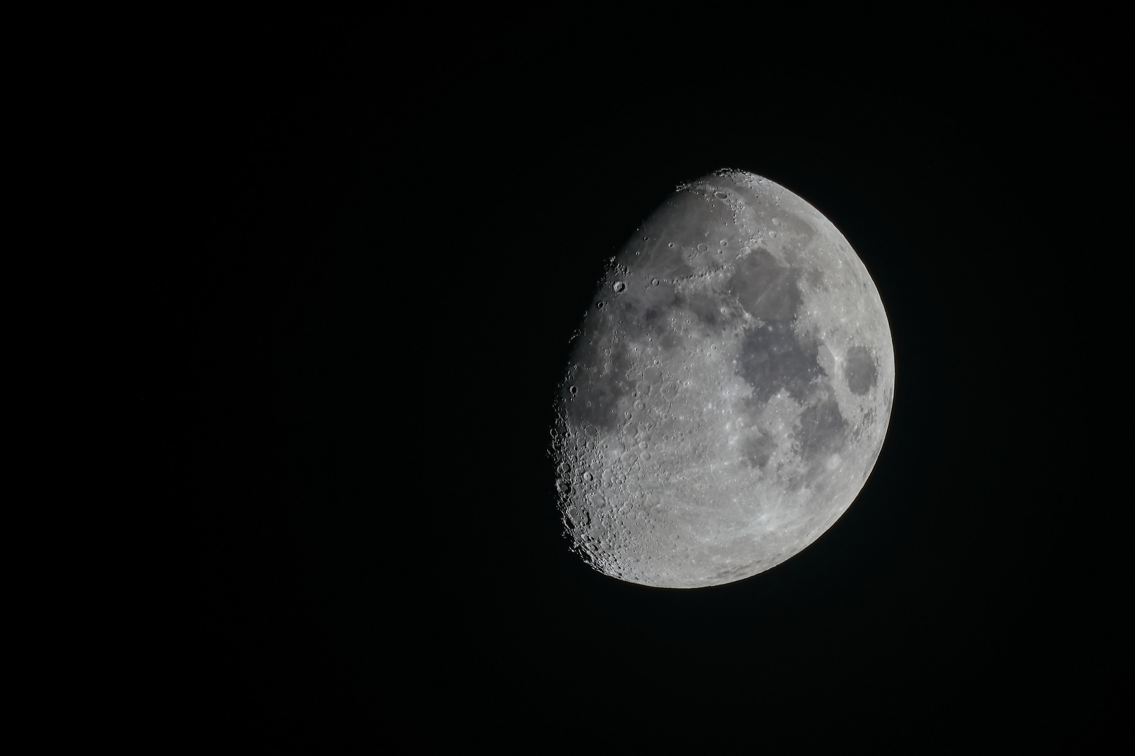 Mond vom 19.03.24