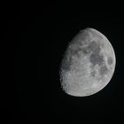 Mond vom 19.03.24
