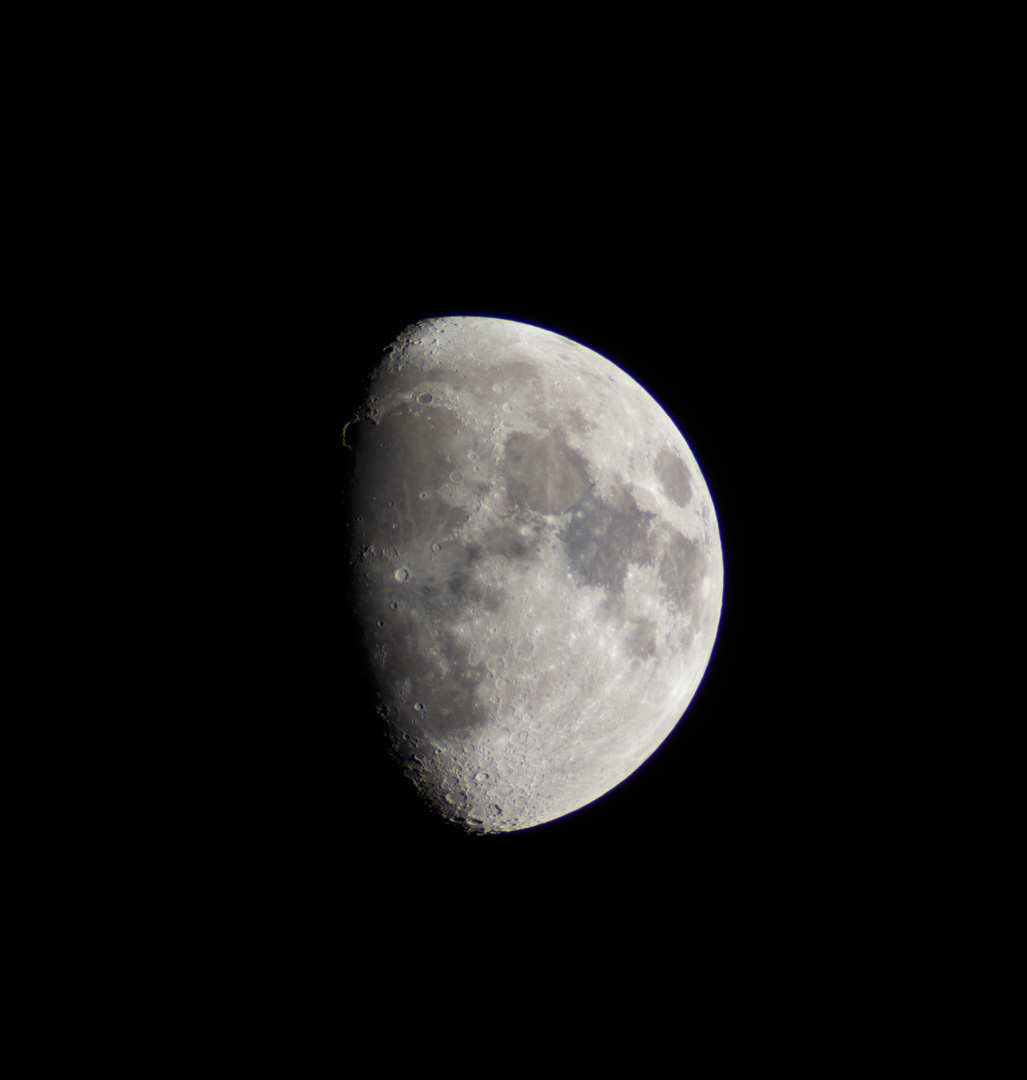 Mond vom 20.04.2013