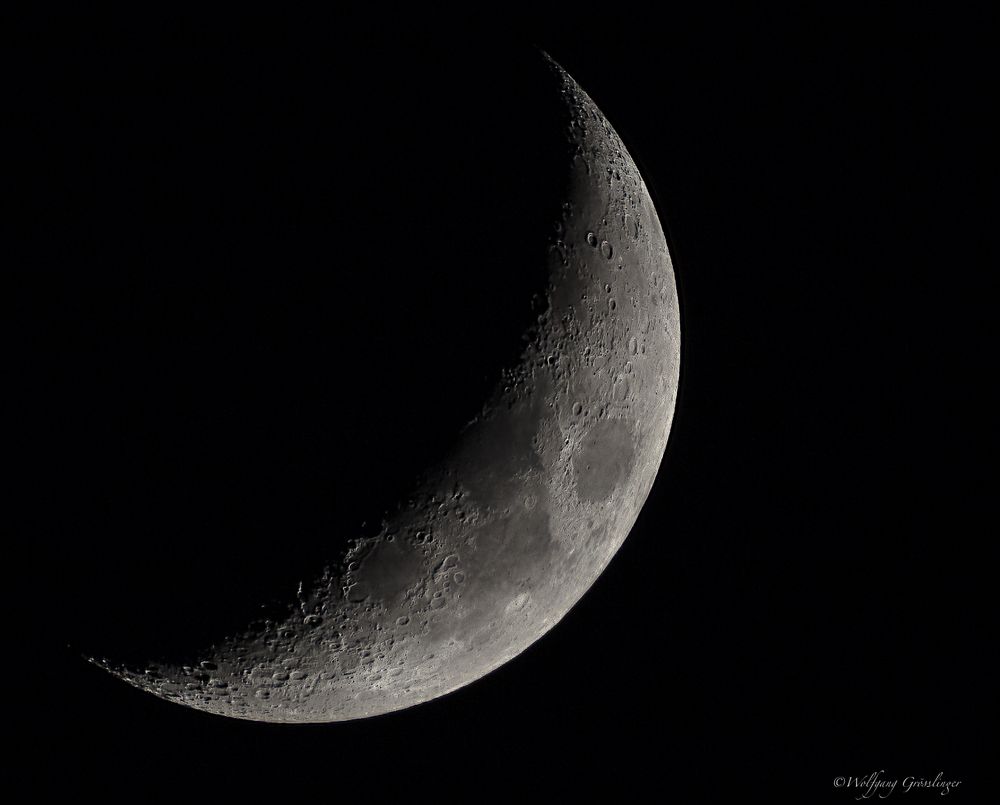 Mond vom 20.04.2018