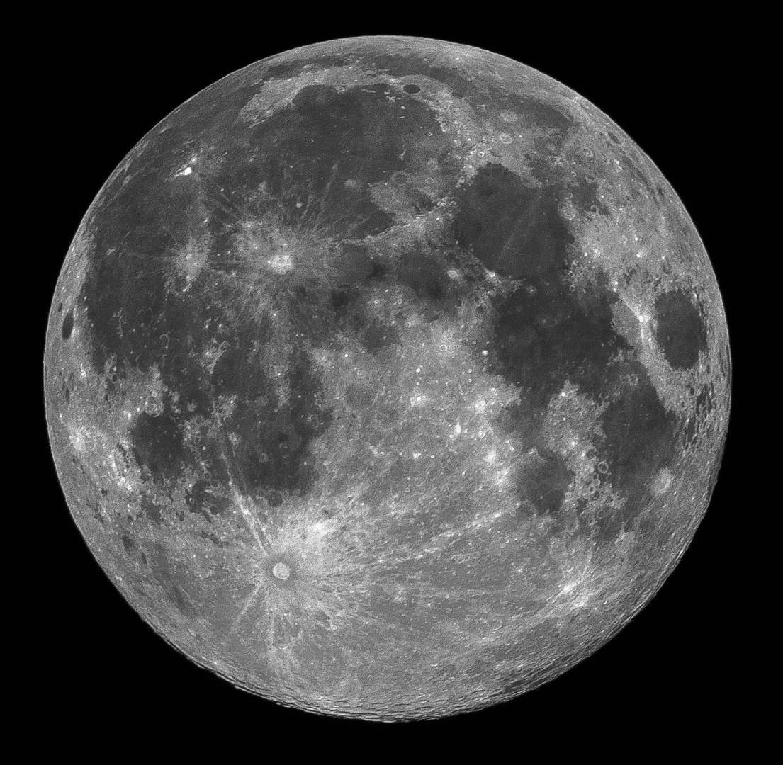 Mond vom 20.06.2013