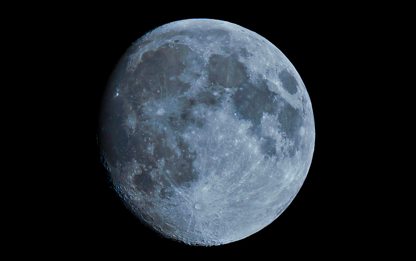 Mond vom 20.07.2013 Foto & Bild | mondaufnahmen, himmel & universum