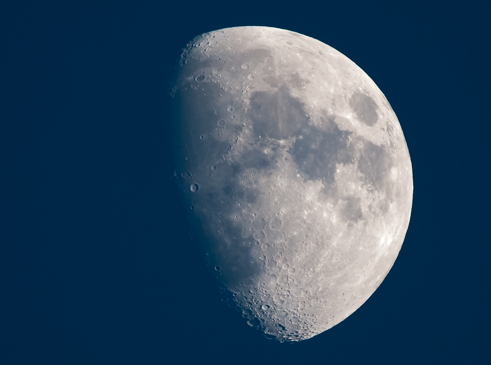 Mond vom 20.12. 2oI5