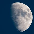 Mond vom 20.12. 2oI5