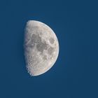 Mond vom 23.11.2020