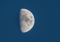 Mond vom 23.11.2020