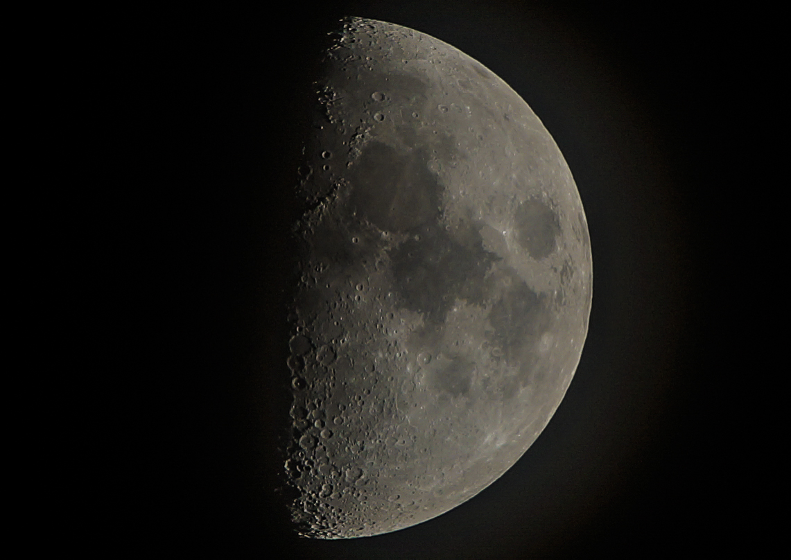 Mond vom 26.04.2015