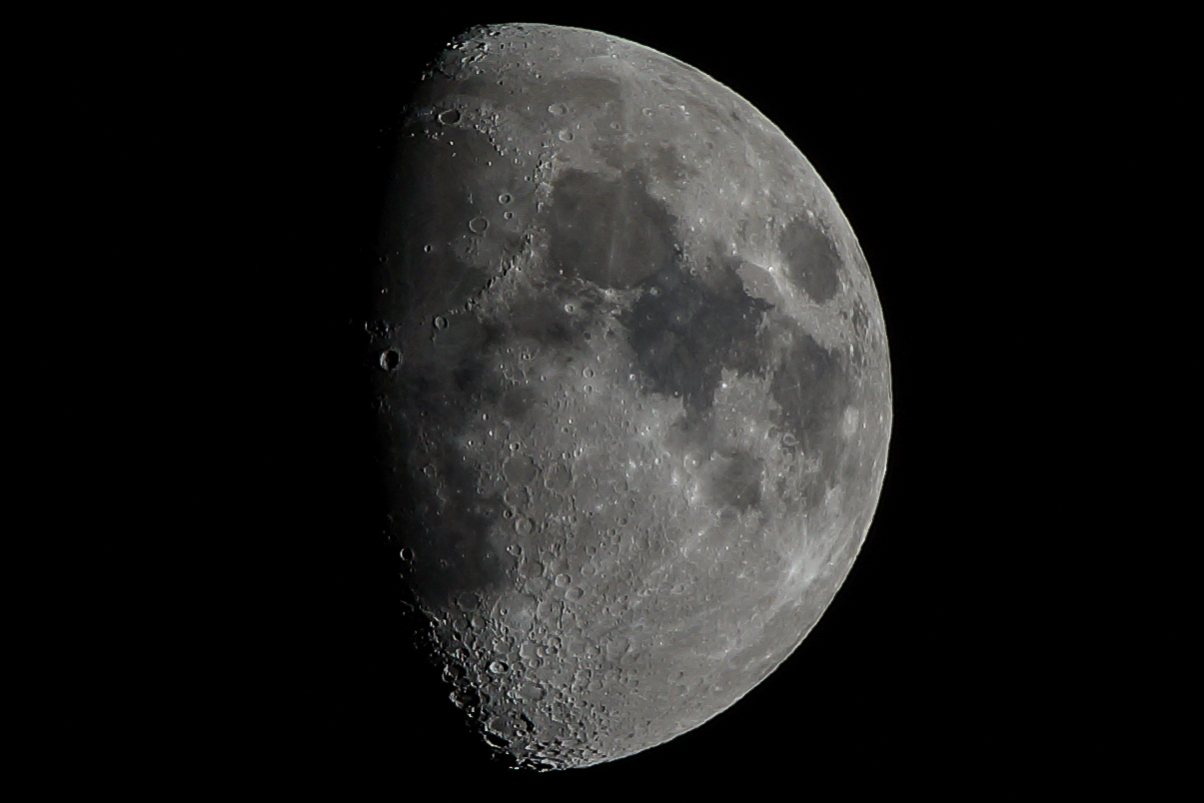 Mond vom 27.05.2015