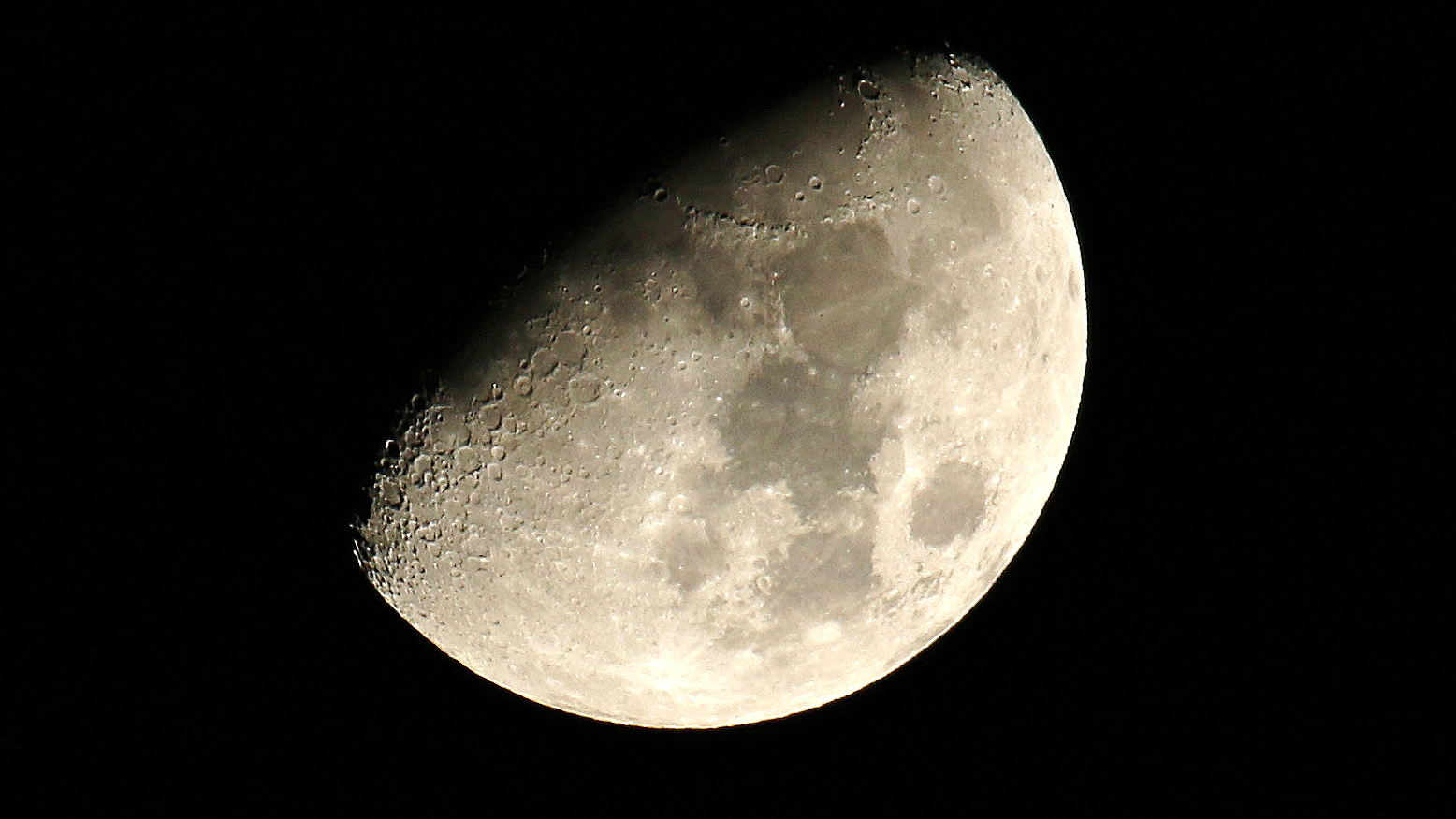 Mond vom 29.01.2015 00.25 Uhr