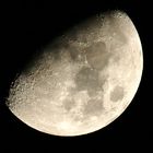 Mond vom 29.01.2015 00.25 Uhr