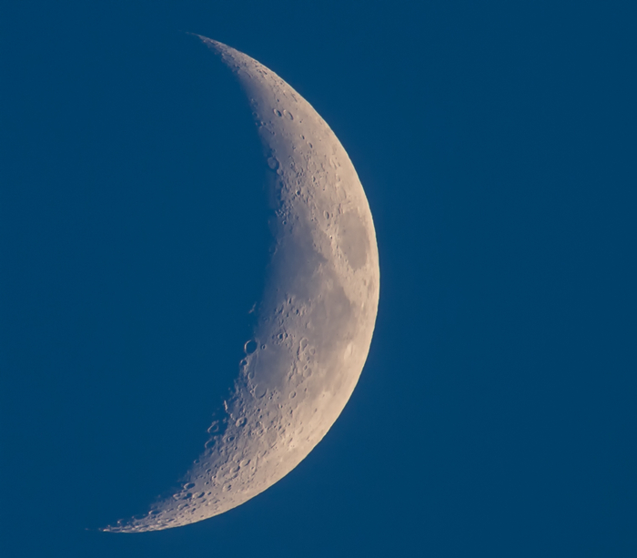 Mond vom 30.08.2014 / 20:20 Uhr