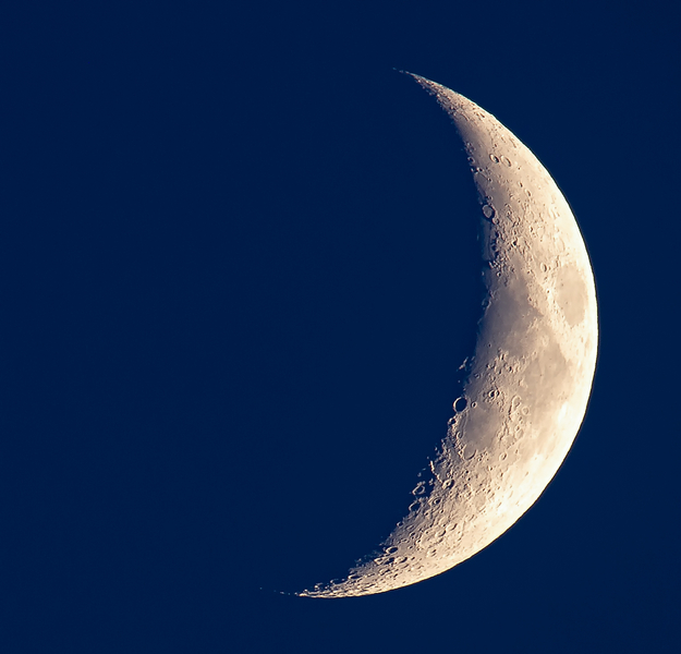 Mond vom 30.08.2014 / 20:50 Uhr