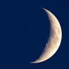 Mond vom 30.08.2014 / 20:50 Uhr