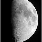Mond vom 3.2.2009/19Uhr