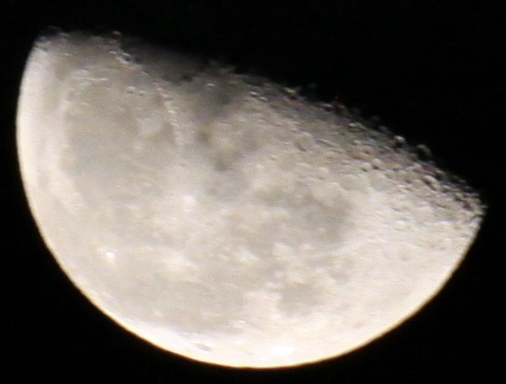 Mond von Venedig