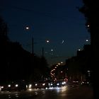 Mond vs. Citylights