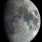 Mondalter 9,8 Tage nach Neumond