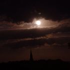 Mondaufgang am 08.Sep 06 in Zwickau