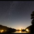 Mondaufgang am Ossiacher See