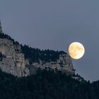 Mondaufgang in der Chartreuse