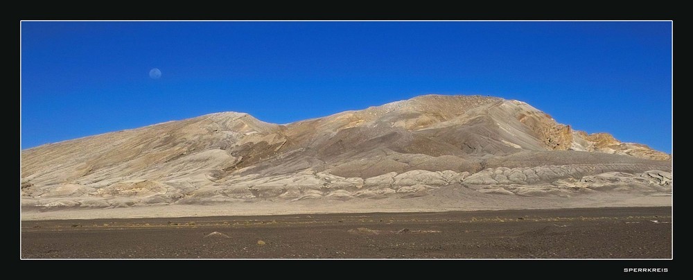 Mondaufgang über Atacama