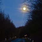 Mondaufgang--über-der-Sesekebrücke-in-Bönen