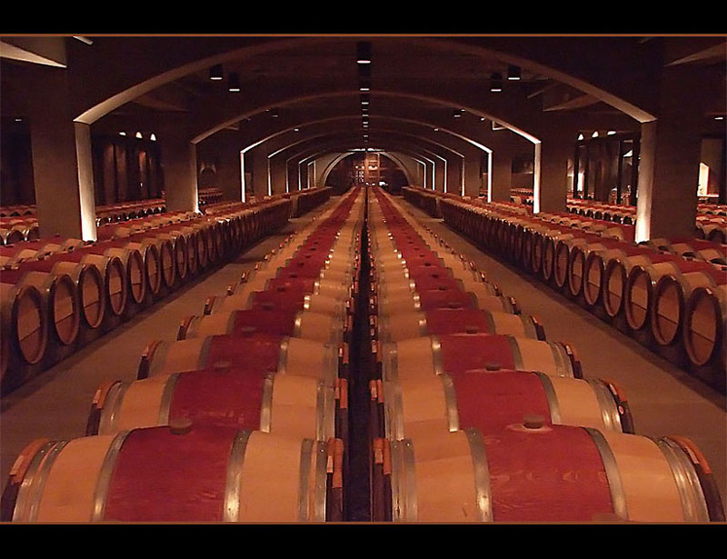 MONDAVI WINERY - VARIATION