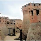 Mondavio castle fortress