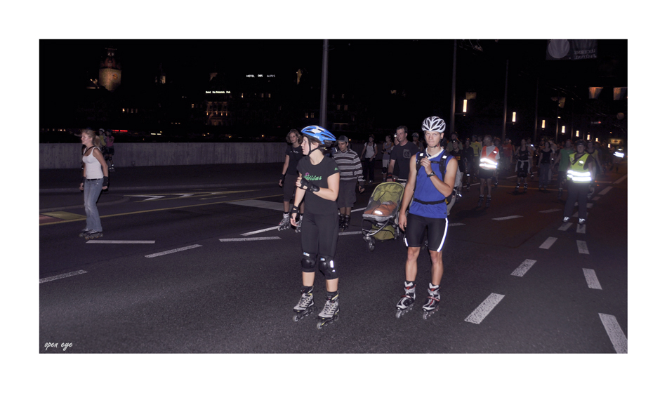 Monday Night Skate - Luzern / CH