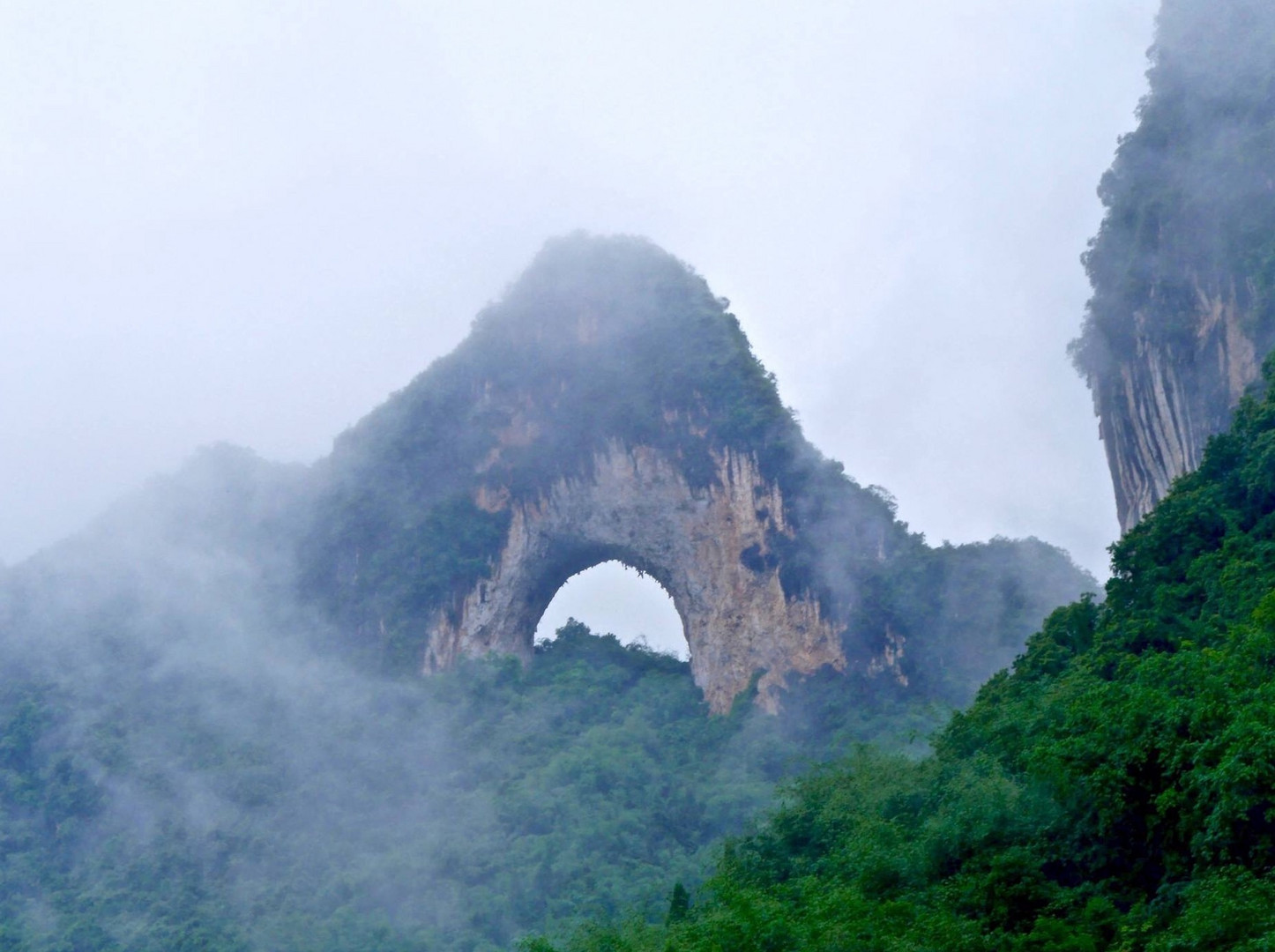 Mondberg Foto & Bild | china, world, landschaft Bilder auf fotocommunity