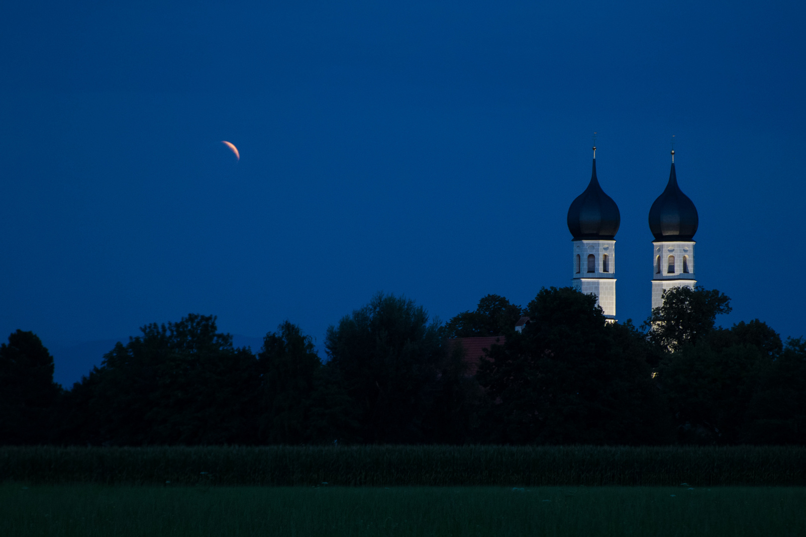 Mondfinsternis