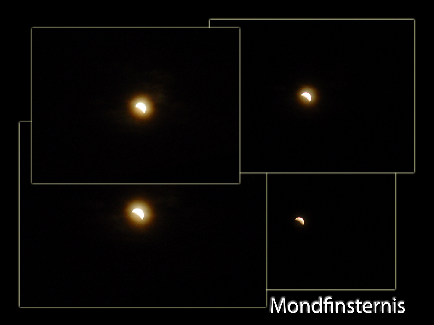 Mondfinsternis